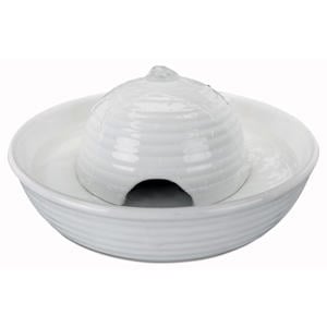 Vital Flow Mini drinkfontein keramisch 0,8 ltr
