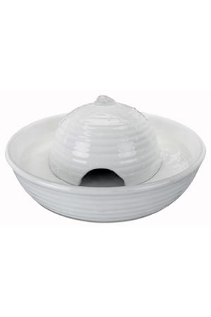 Vital Flow Mini drinkfontein keramisch 0,8 ltr