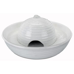 Vital Flow Mini drinkfontein keramisch 0,8 ltr