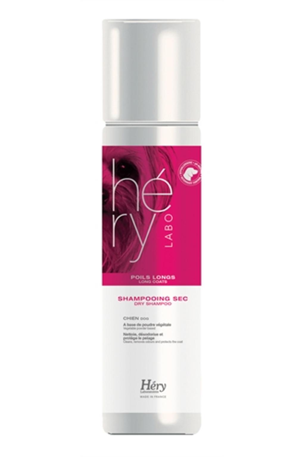 Hery droogshampoo voor lang haar 400 ml