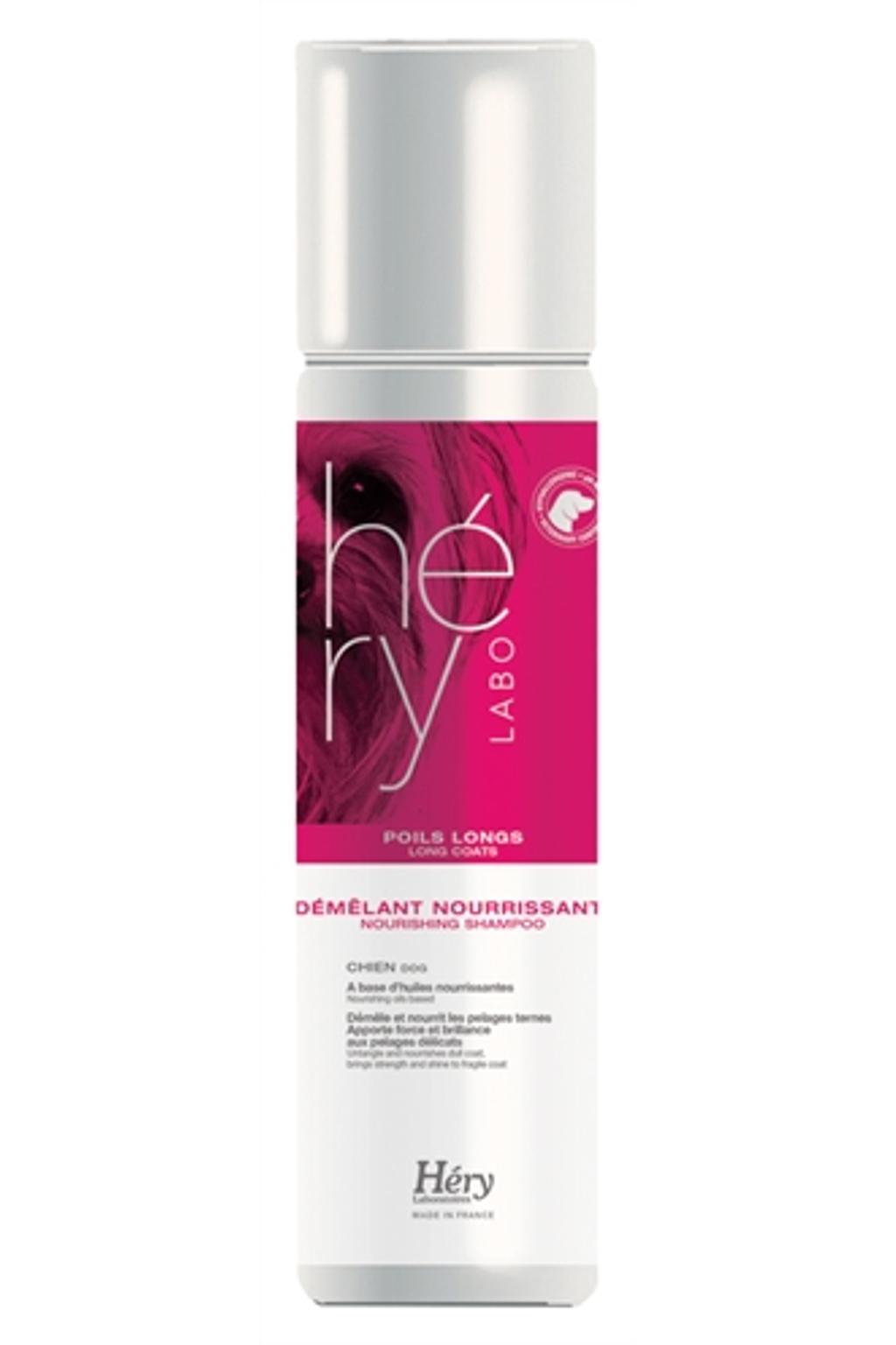 Hery voedende Anti-Klit Spray Shampoo voor lang haar 400 ml