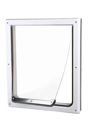 hondenluik 2-wegs S-M / 30 - 36 cm