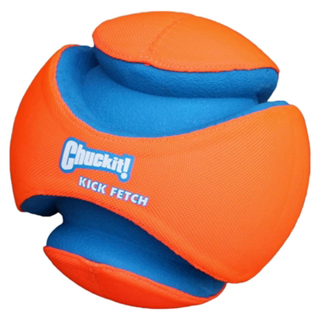 Chuckit hondenspeelgoed Kick Fetch S 12,5 cm