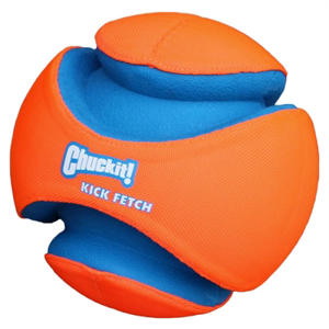 hondenspeelgoed Kick Fetch S 12,5 cm