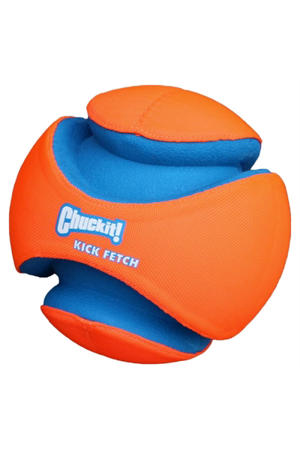 hondenspeelgoed Kick Fetch S 12,5 cm