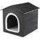 Trixie hondenmand / kattenmand Huis Livia Grijs / Wit 50 x 50 x 54 cm