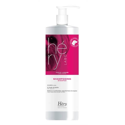 Hery shampoo voor lang haar 1 ltr afbeelding