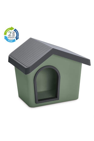 hondenhok Zeus 50 Second Life Groen 53X46X47,5 cm