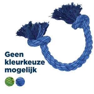 hondenspeelgoed flostouw King Size Tug 123 cm