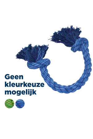 hondenspeelgoed flostouw King Size Tug  123 cm