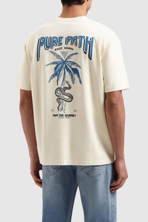 T-shirt ecru