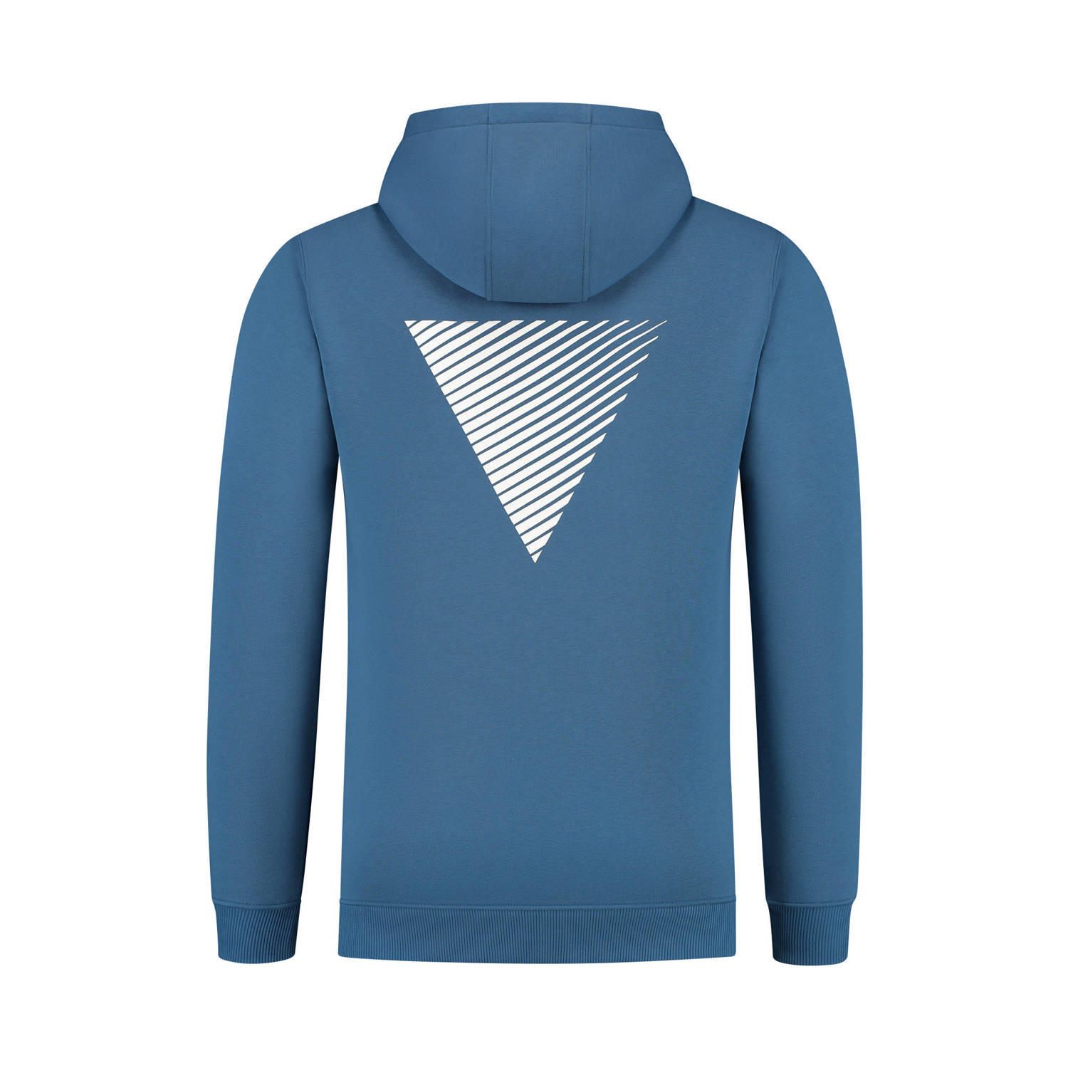 Pure Path hoodie blauw