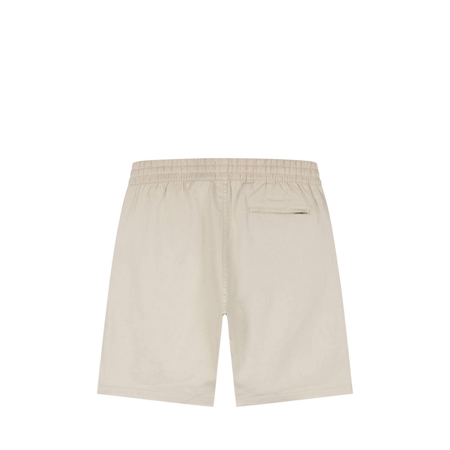 Pure Path regular casual short beige