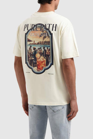 T-shirt beige
