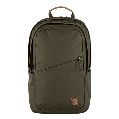 Fjällräven rugzak Raven 20L kaki afbeelding