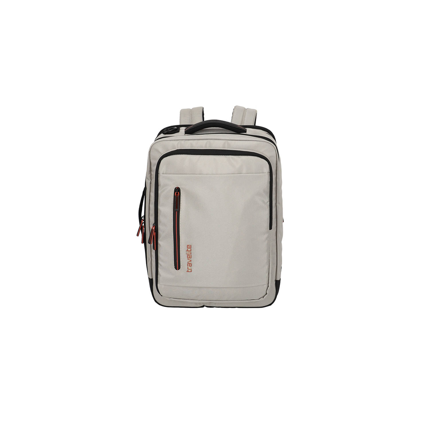 Travelite reistas Crosslite 5.0 Boardbag grijs
