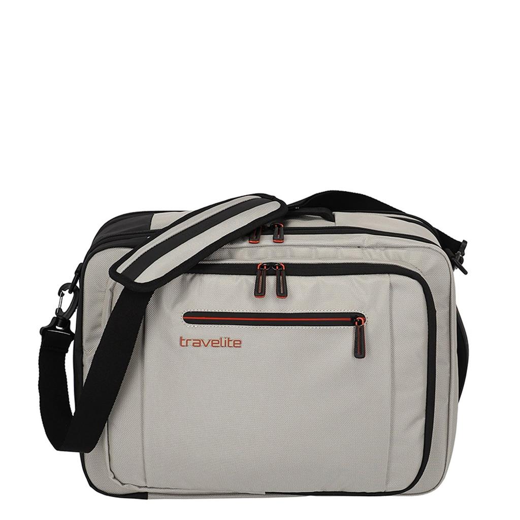 Travelite reistas Crosslite 5.0 Boardbag grijs