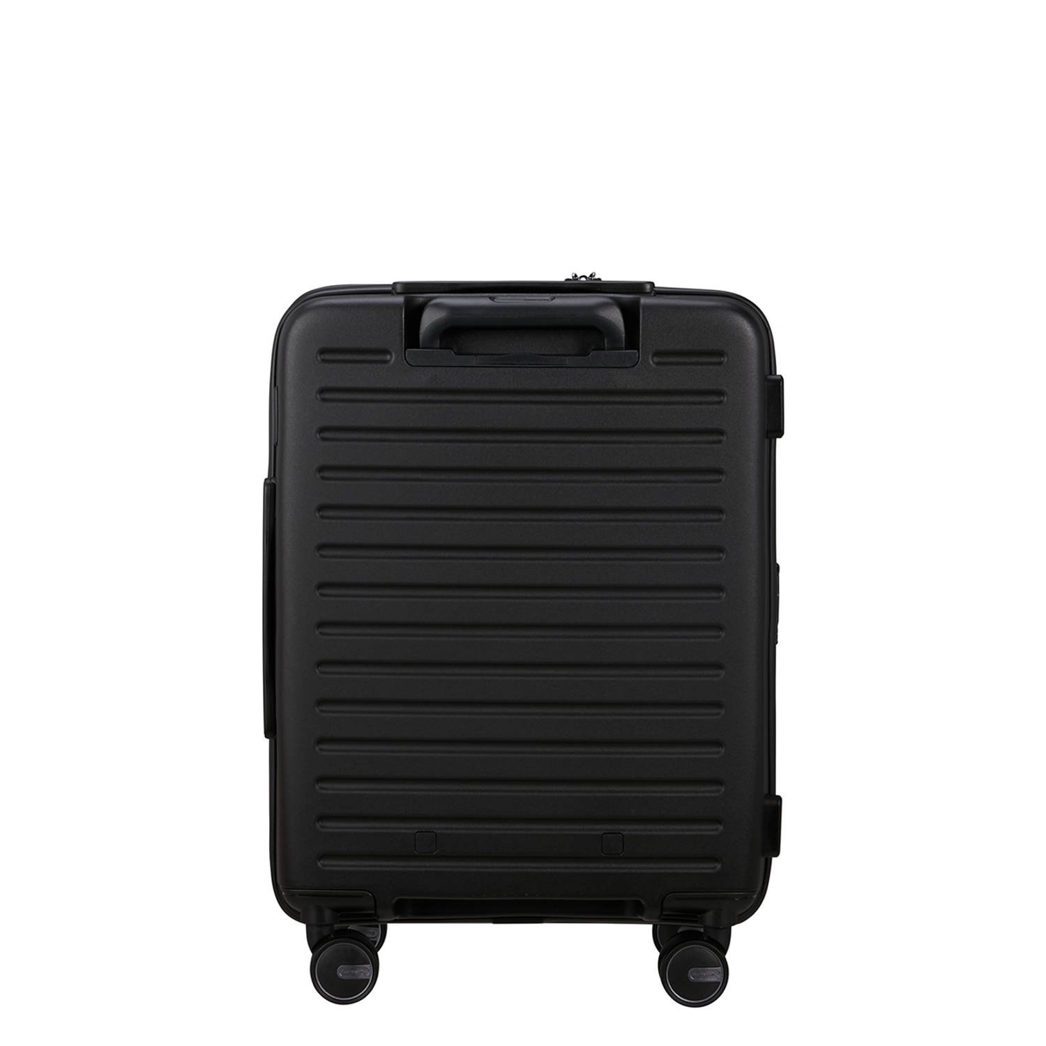 Samsonite trolley Restackd 55 cm. Expandable zwart