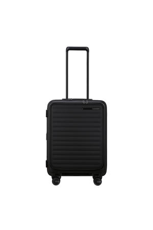 trolley Restackd 55 cm. Expandable zwart