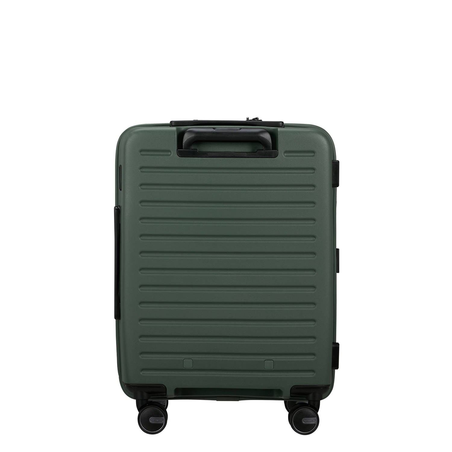 Samsonite trolley Restackd 55 cm. Expandable groen