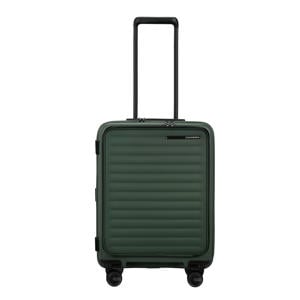 trolley Restackd 55 cm. Expandable groen