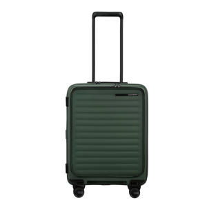 trolley Restackd 55 cm. Expandable groen