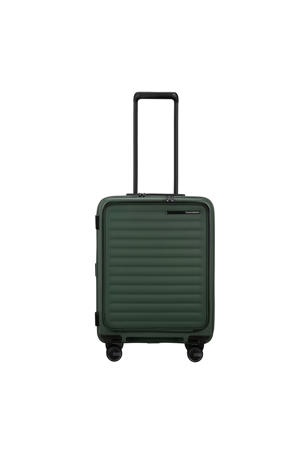trolley Restackd 55 cm. Expandable groen