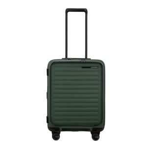 trolley Restackd 55 cm. Expandable groen