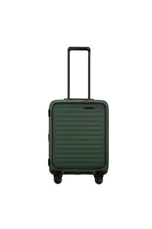 trolley Restackd 55 cm. Expandable groen