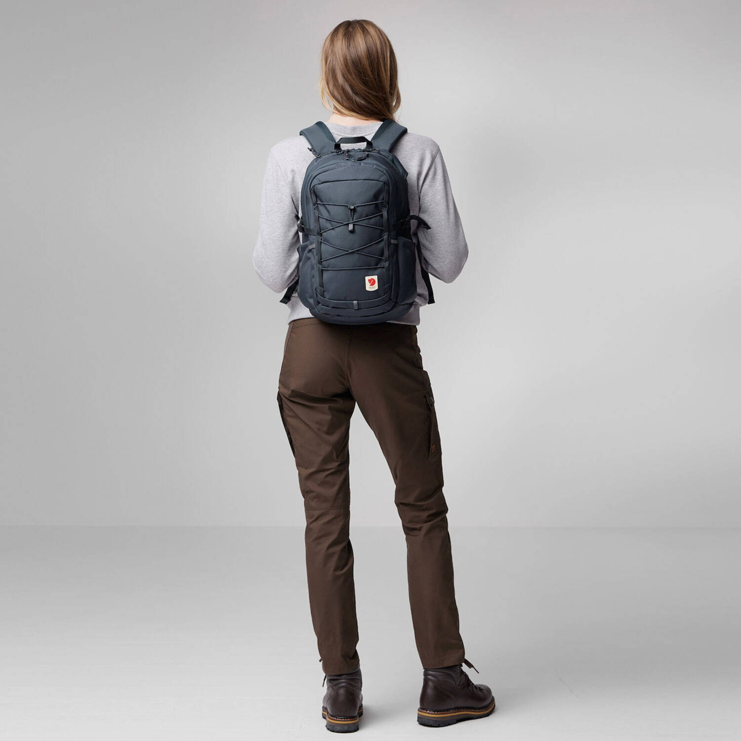 Fjällräven rugzak Skule 20L kaki