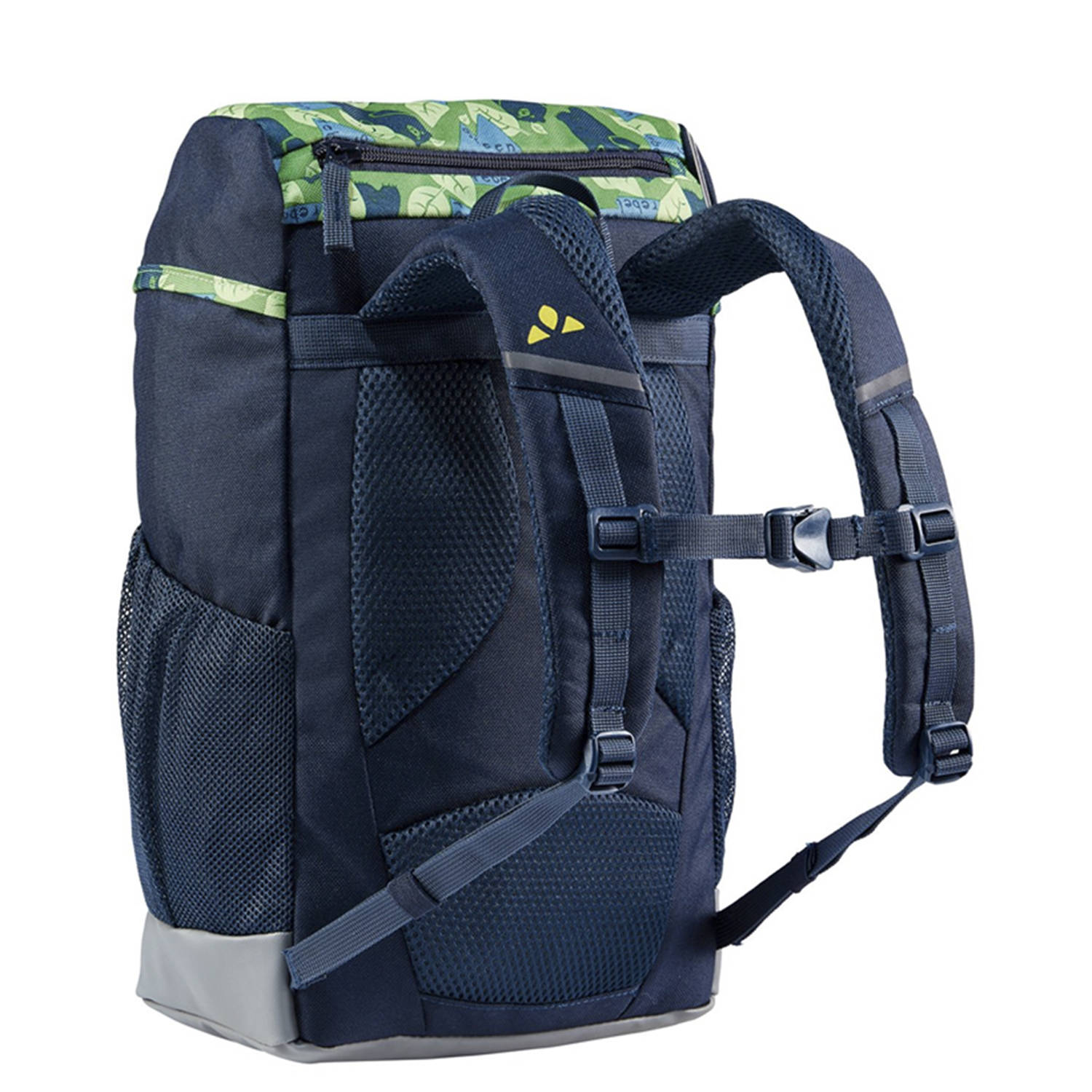 VAUDE rugzak puck 10L donkerblauw groen