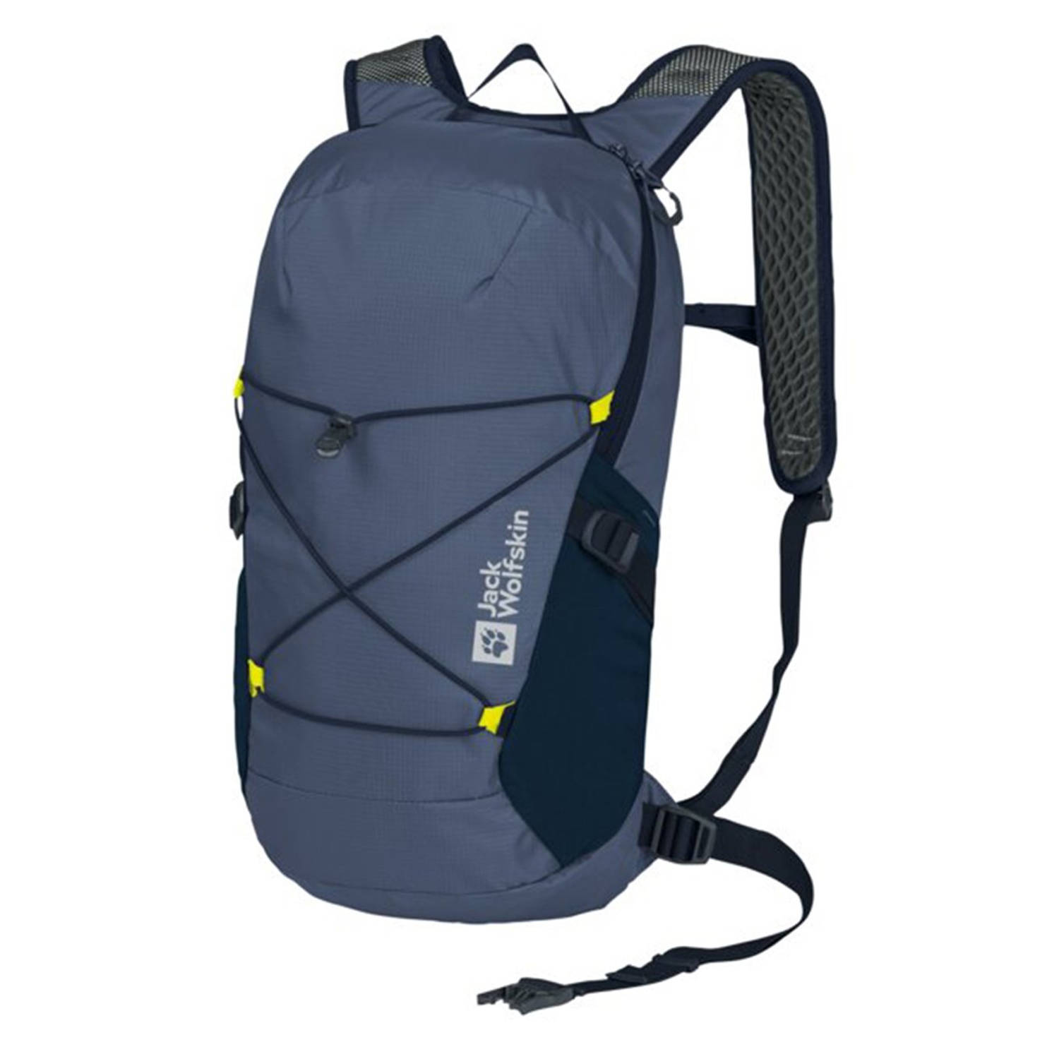 Jack Wolfskin backpack Cyrox Shape 15L donkerblauw