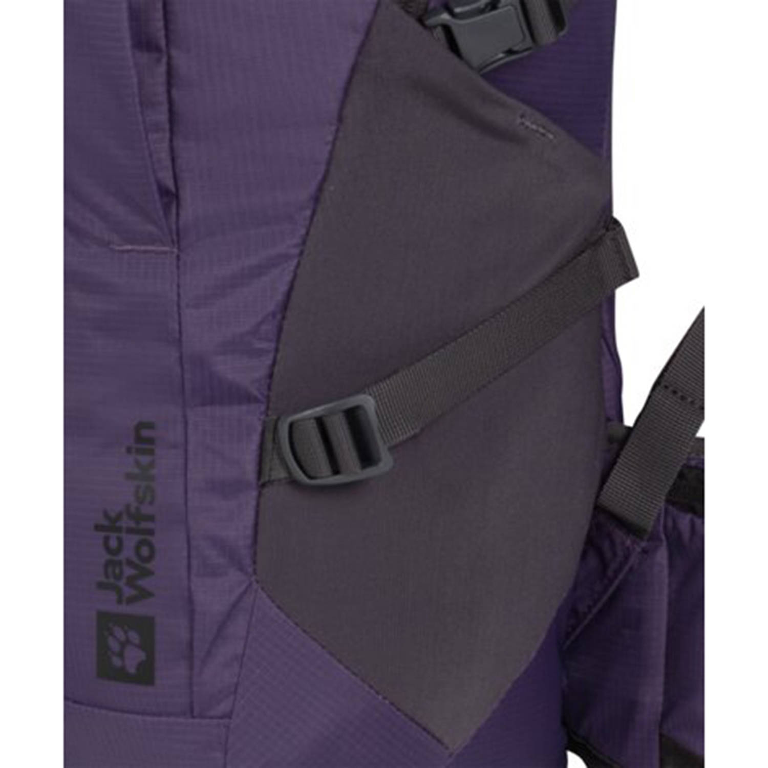 Jack Wolfskin backpack Cyrox Shape 25 S-L paars
