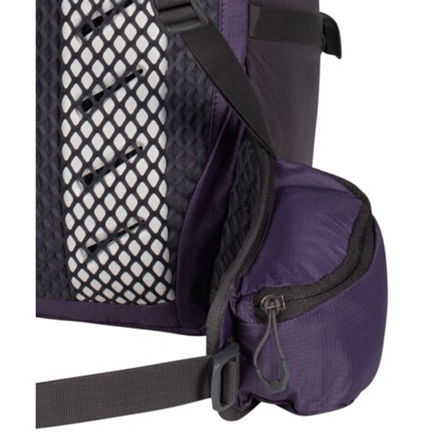 Jack Wolfskin backpack Cyrox Shape 25 S-L paars