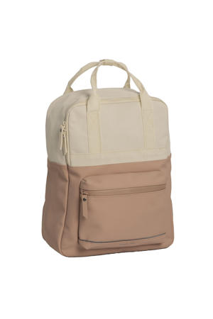  rugzak Providence beige/oudroze