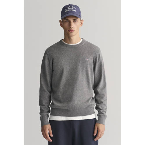 GANT pullover grijs afbeelding