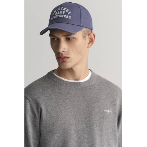GANT pullover grijs afbeelding