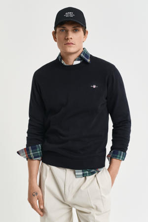 pullover zwart