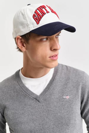 pullover grijs