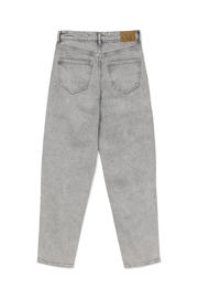 thumbnail: VERO MODA high waist mom jeans grey denim