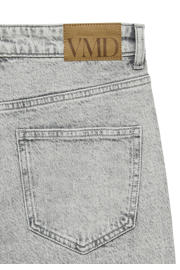 thumbnail: VERO MODA high waist mom jeans grey denim