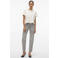 VERO MODA high waist mom jeans grey denim