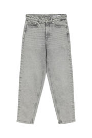 thumbnail: VERO MODA high waist mom jeans grey denim