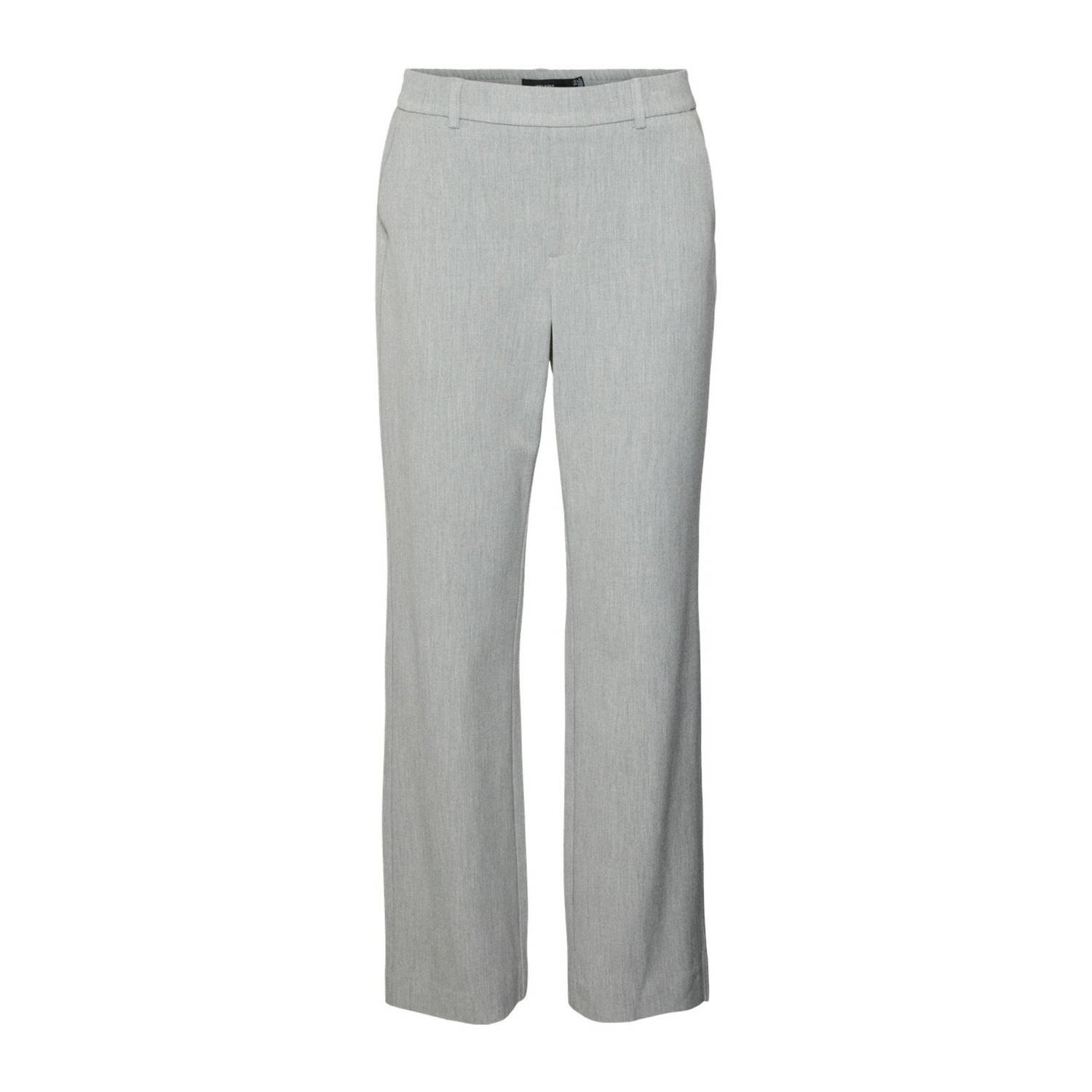 VERO MODA straight fit broek VMMAYA