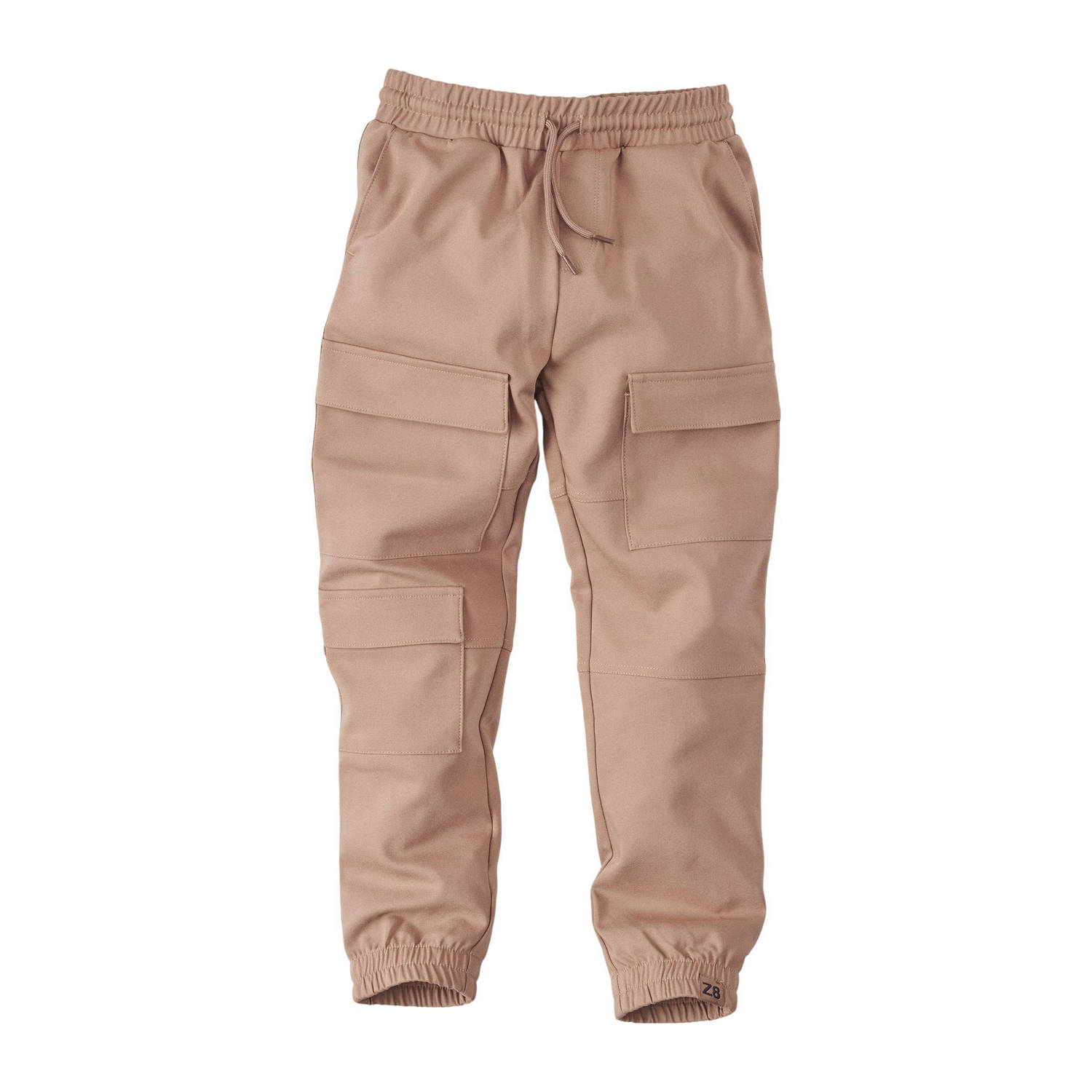 Z8 kids cargobroek Lenny beige