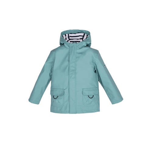 Igor regenjas Euri turquoise afbeelding