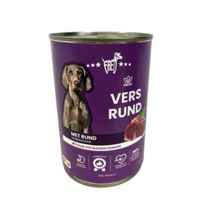 Blik Vers Rund 12X400 gr