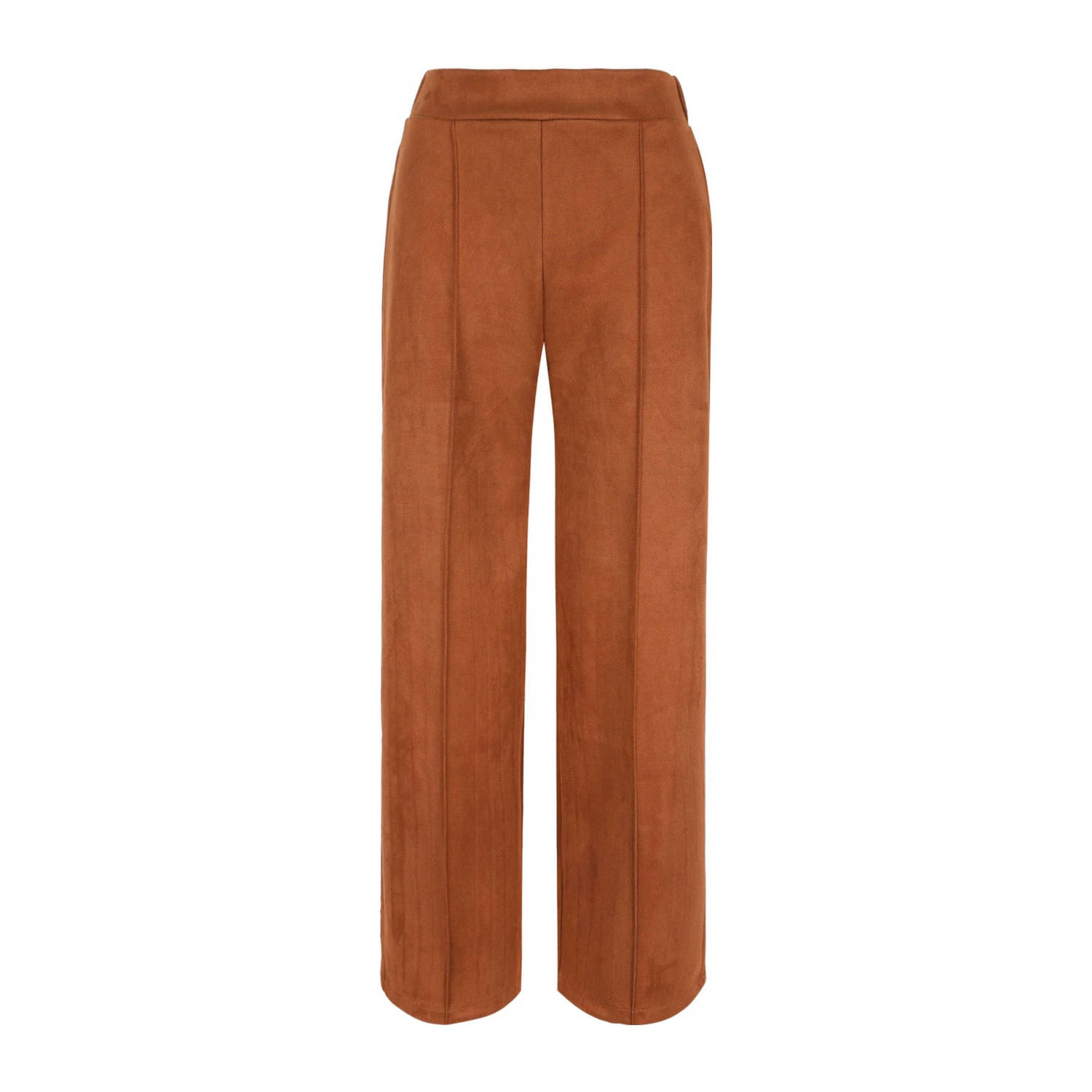 LOLALIZA broek camel