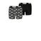 Puma boxershort - zwart / wit (set van 2)