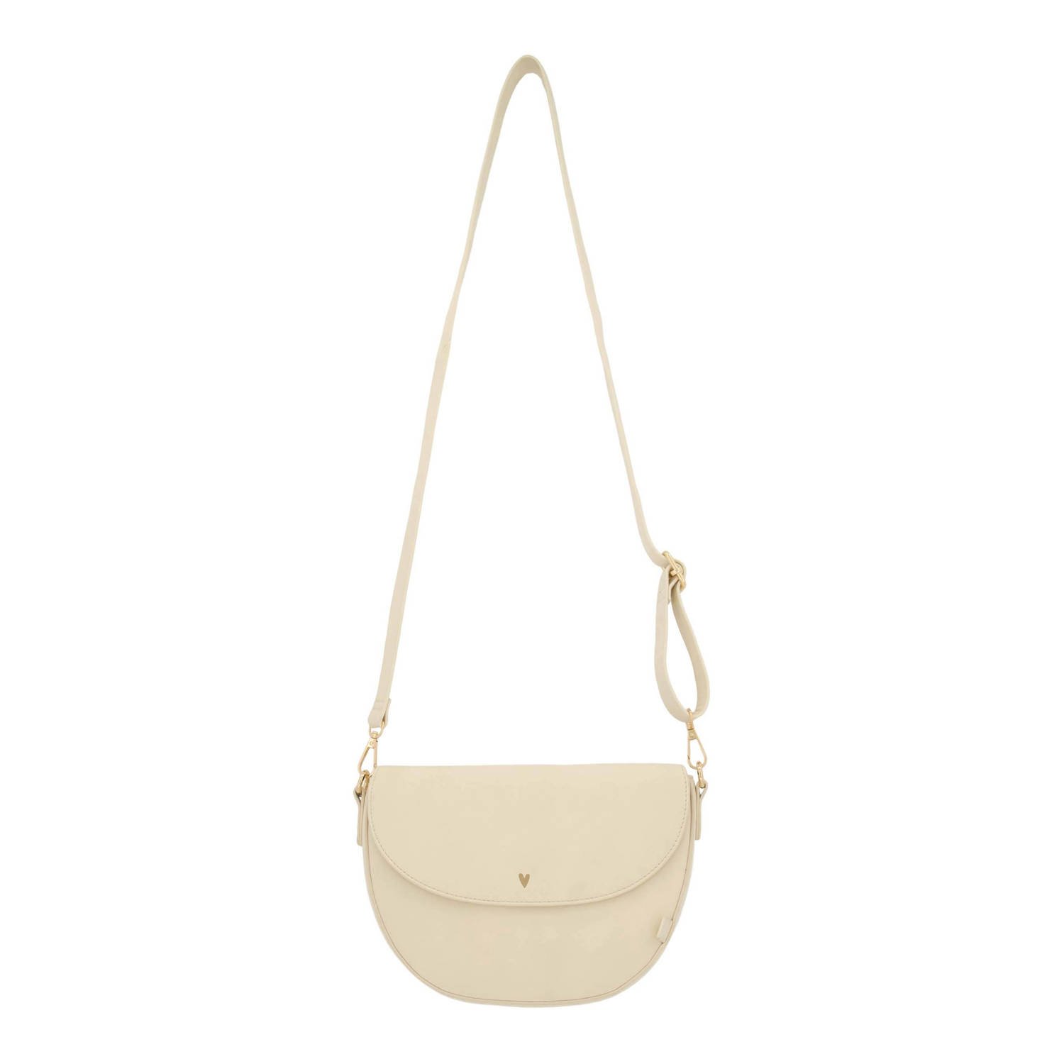 Zusss crossbody tas beige